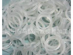 厂家 工业用透明橡胶圈 防水橡胶圈