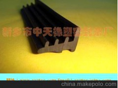 低价供应型材配套密封胶条，各种门窗密封条