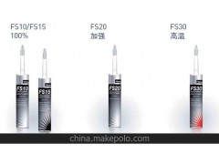 Parker 弹性密封胶