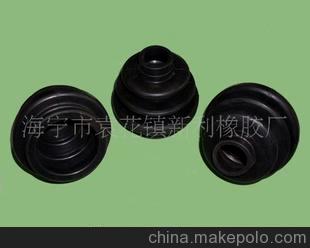 批量定做 丁晴橡胶（NBR） 橡胶防尘套