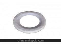搪玻璃反应罐专用 石棉垫片 法兰