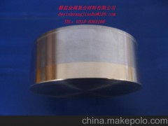 双金属制品之防火花摩擦材料