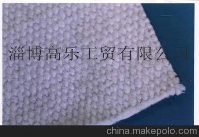 高铝1050陶瓷纤维甩丝毯JSGW-112
