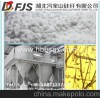 供应用于工程塑料摩擦材料100目高长径比针状硅灰石粉