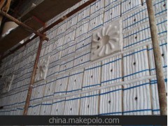 淄博高乐生产砖瓦隧道窑保温用陶瓷纤维模块保温棉
