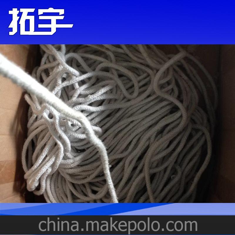 陶瓷纤维盘根加工 耐高温陶瓷纤维盘根 陶瓷纤维盘根系列