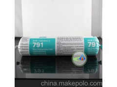 幕墙玻璃胶 防水密封胶 道康宁791 结构胶 防腐胶 硅酮密封胶