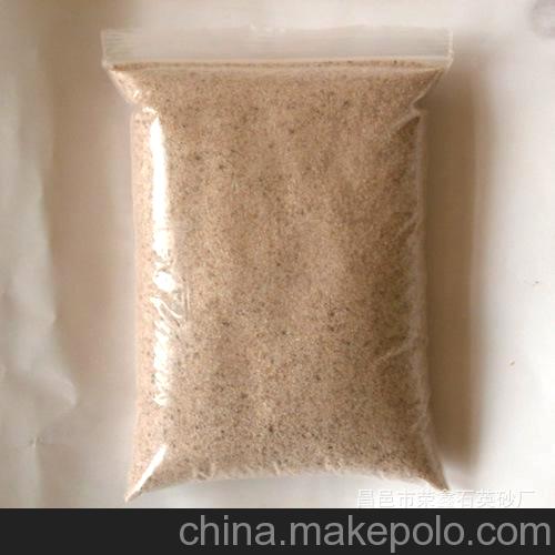 厂家供应各种规格普通石英砂