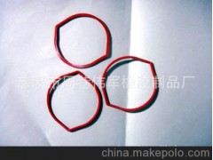 加工防尘O型圈，家电硅橡胶密封件，耐高温环保(慈溪)