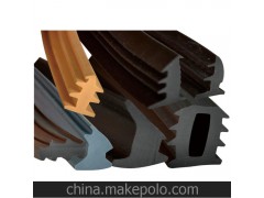 厂家大量批发供应品质上乘密封胶条 PVC材质铝门窗配件