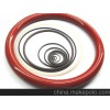 生产厂家供应硅胶防水圈，O型圈，O-RING, 耐高温硅胶圈