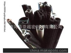 供应，清河县亚越密封胶条集装箱密封胶条厢式密封条