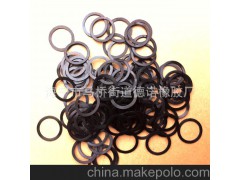 各种型号橡胶密封圈制品 密封垫 异形件 厂家直接定做