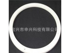 厂家供应 氧化铝陶瓷密封环 水泵陶瓷密封圈 密封陶瓷环