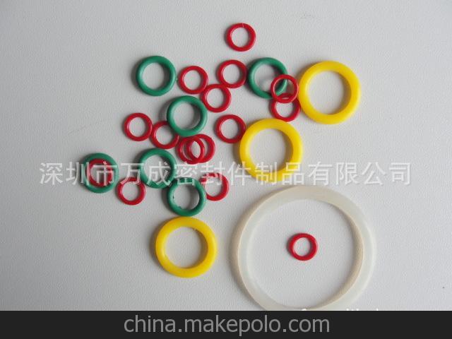 食品级 防水密封圈 硅胶食品级密封圈 可定做