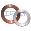 工环金属平垫片垫片用于高温高压管道