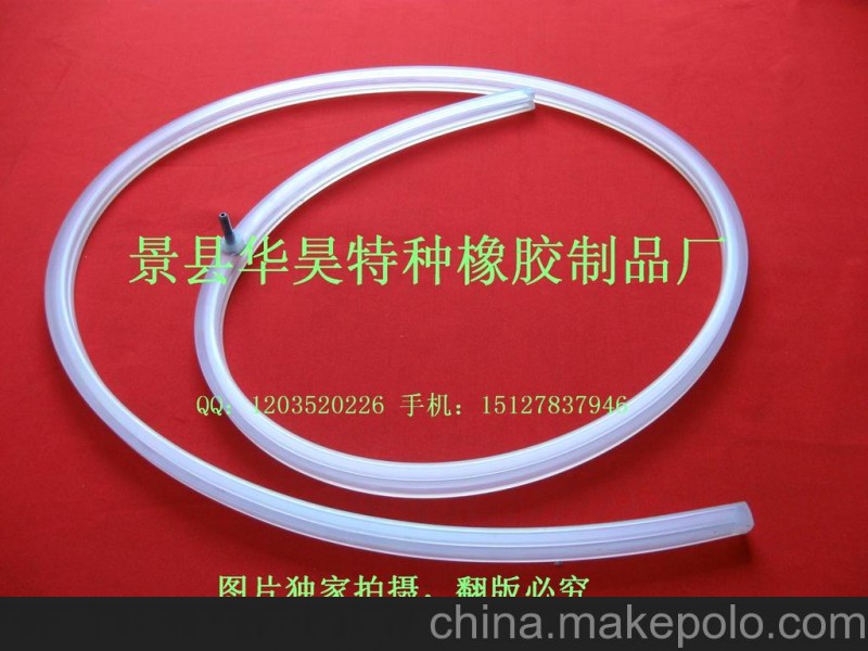 医用高透明充气密封圈-耐高温充气密封胶条