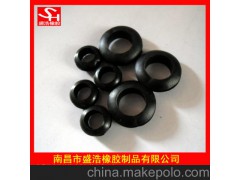 江西省南昌市专业生产橡胶双面过线圈护线圈可定制