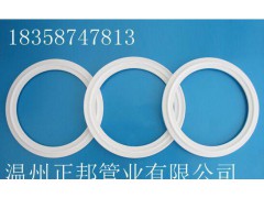 密封垫-白色硅胶密封圈