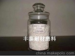 Quartz sand石英砂（高白、高硅）各种粒度 石英砂石英粉性能稳定