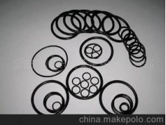 供应大O型圈 橡胶垫 橡胶制品 硅胶按键 脚垫