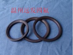 改性四氟密封垫 球阀耐高温密封圈 碳纤维球芯密封 四氟密封圈