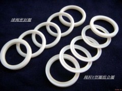 四氟O型圈 四氟轴套 尼龙轴套 四氟垫片 特氟龙密封圈 耐磨损
