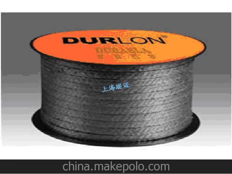 供应DURLON盘根 膨胀石墨盘根DURLON-1112