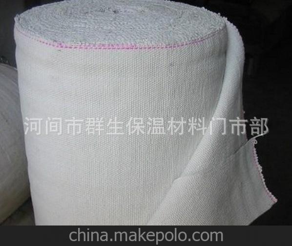 陶瓷纤维布 耐火石棉布 耐高温隔热 防火布 耐酸防腐蚀 石棉布