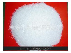 石英砂滤料/普通石英砂/新余石英砂