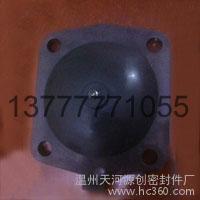 双层膜片生产厂家直销优质隔膜阀膜片对夹蝶阀F4密封圈