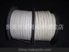 铁氟龙盘根使用方便、密封效果好、适应于电子、机械密封等行业