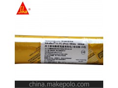 瑞士西卡11FC聚氨酯建筑通用密封胶，软包装密封胶