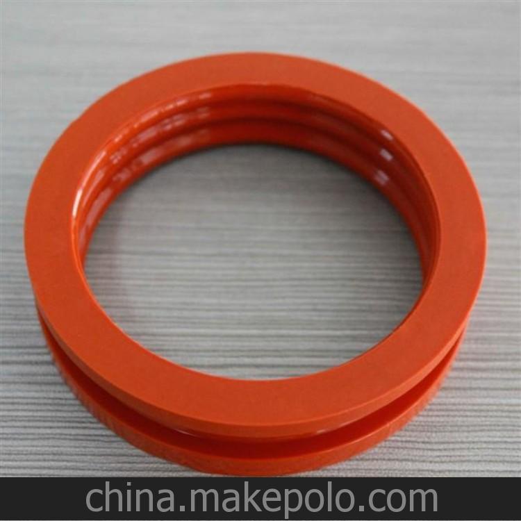加工各种橡胶制品 活塞杆密封件