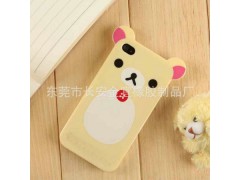 厂家热销IPHONE4新款手机保护套 硅胶手机保护套