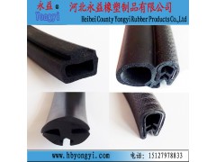 现货 供应三元乙丙密封条 EPDM胶条 橡胶密封条