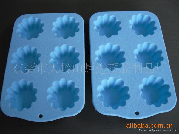 炬进专供 优质价廉硅胶蛋糕模