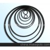 厂家直销 o型圈 橡胶密封圈 丁晴胶NBR 规格全