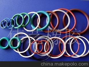 O型圈（橡胶、硅胶、氟胶、EPDM）