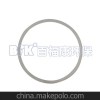 厂家供应 供应10寸滤瓶内扣胶圈 滤瓶胶圈 密封胶圈 食品级