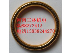 卡特新亚百图LNG加液枪密封圈 加液枪泛塞封 LNG进口黄色密封圈