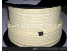 长期供应 芳纶盘根 高水基盘根