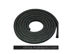 DM-7300理想的石棉替代品 预氧丝盘根 碳纤维盘根
