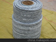 厂家推荐 耐高温碳素盘根 耐腐蚀碳素盘根