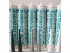 正品特价供应美国道康宁DC7091白色 黑色 灰色灯具密封胶