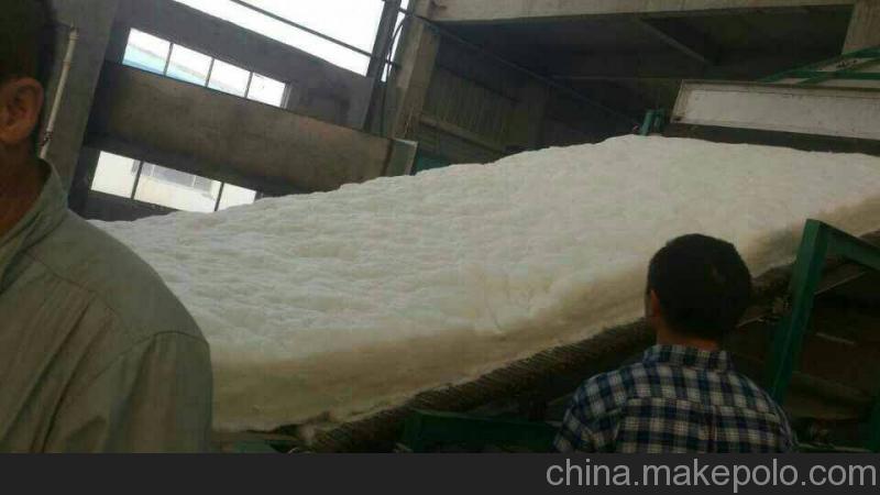 北安市 陶瓷纤维甩丝毯厂家报价