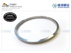 YG8硬质合金密封环 钨钢耐磨环 精磨合金密封圈专业生产厂家