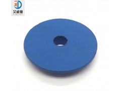 氟胶制品专业生产销售蓝色氟胶产品 氟橡胶密封圈