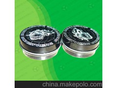 大量销售 优质马口铁（铝）精美美容罐+一级密封胶圈