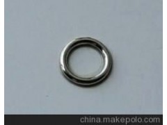 过环保验针内衣吊带扣 文胸调节扣 圈捌扣 0.8.9扣